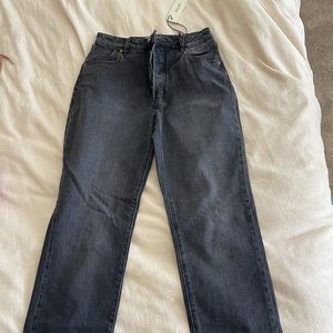 Rollas staright jean